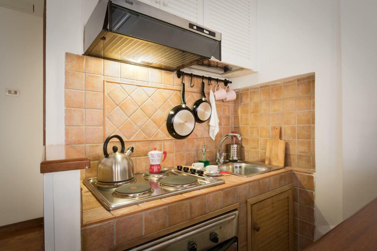 Enchanting Loft In Trastevere Rome Extérieur photo