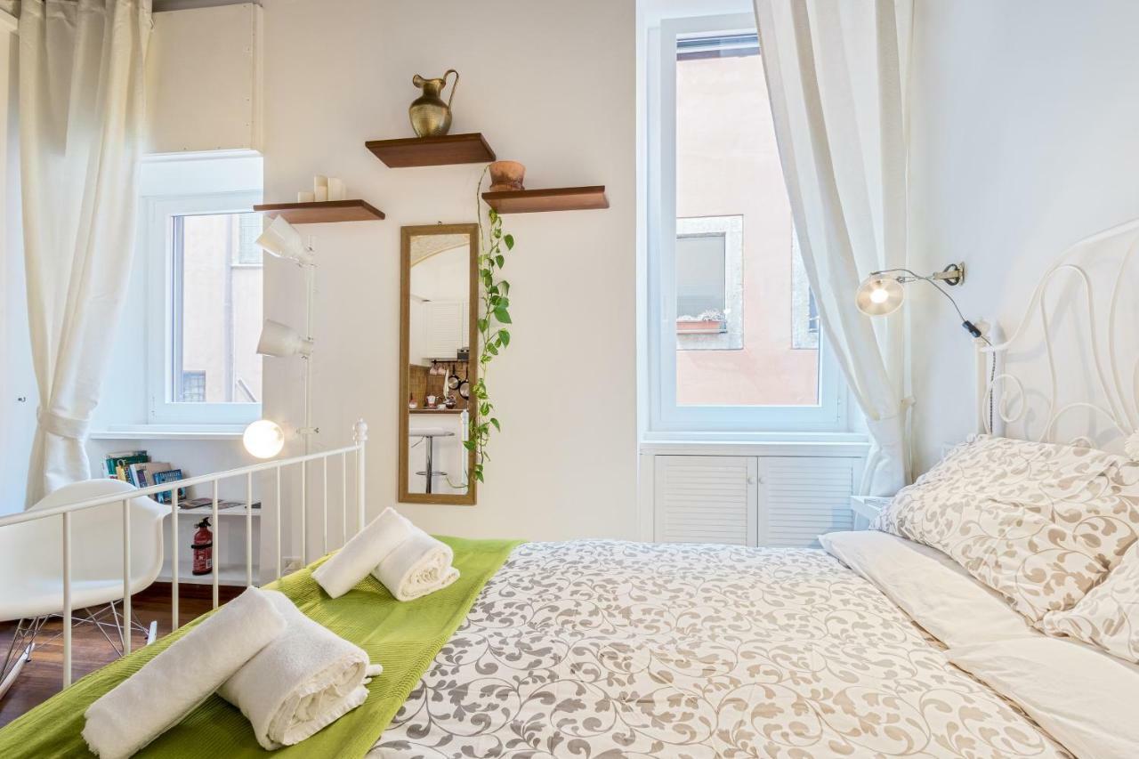 Enchanting Loft In Trastevere Rome Extérieur photo