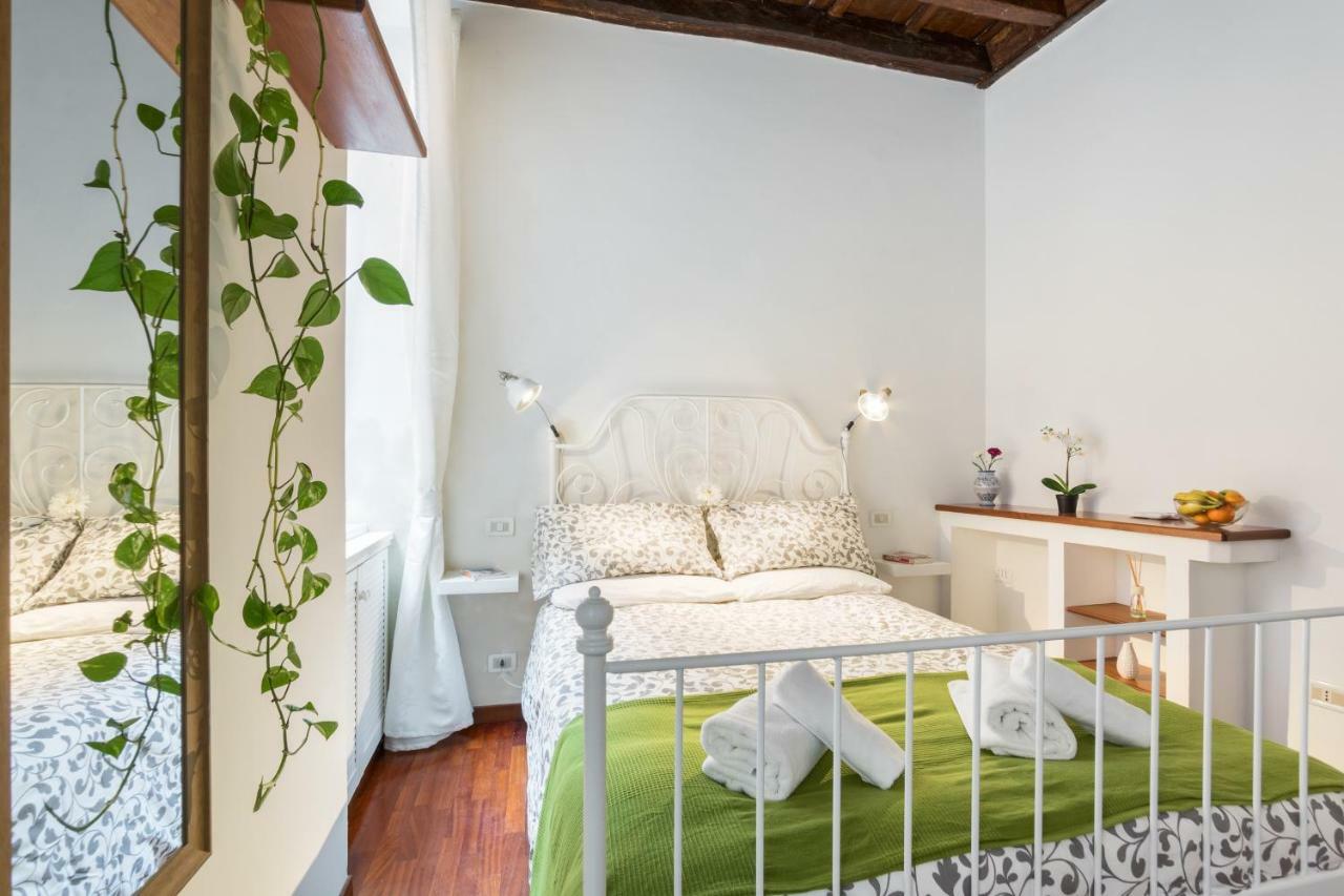 Enchanting Loft In Trastevere Rome Extérieur photo